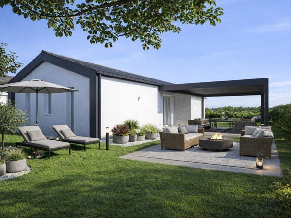 casa indipendente in vendita a Castelfranco Emilia in zona Riolo