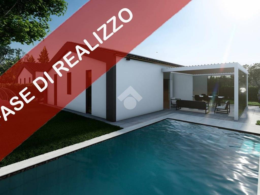 casa indipendente in vendita a Castelfranco Emilia in zona Riolo