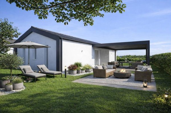 casa indipendente in vendita a Castelfranco Emilia in zona Riolo