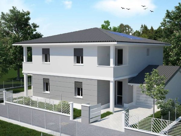 casa indipendente in vendita a Castelfranco Emilia