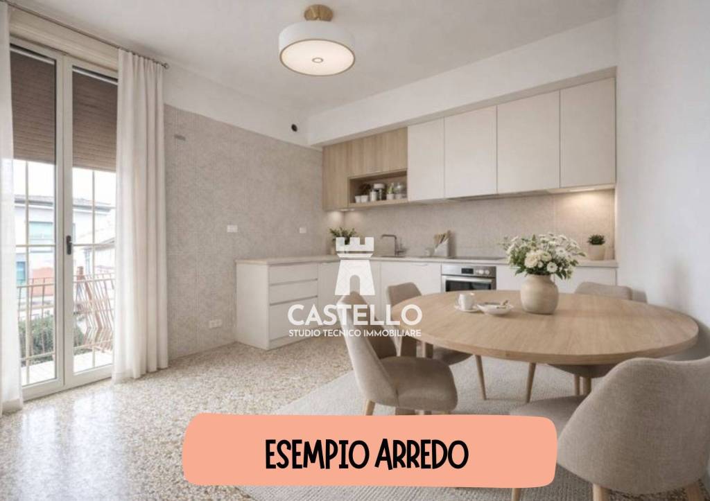 appartamento in vendita a Castelfranco Emilia