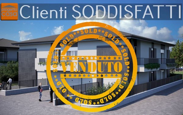 appartamento in vendita a Castelfranco Emilia