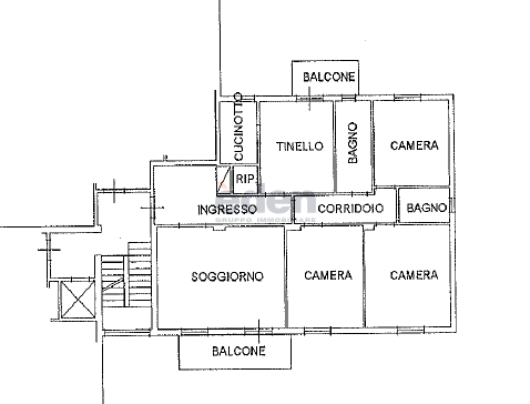 appartamento in vendita a Castelfranco Emilia