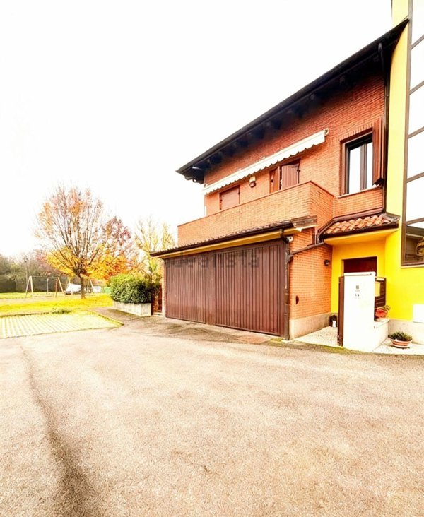 casa indipendente in vendita a Castelfranco Emilia in zona Panzano