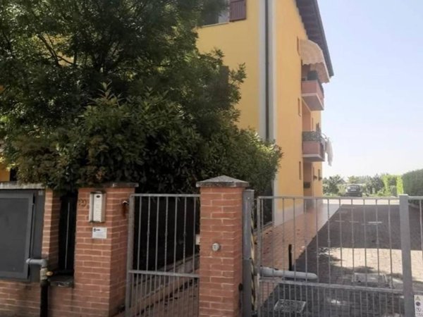 appartamento in vendita a Castelfranco Emilia in zona Recovato