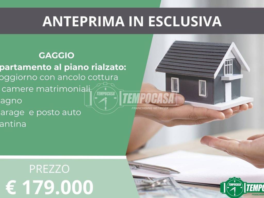 appartamento in vendita a Castelfranco Emilia in zona Gaggio