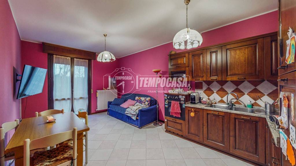 appartamento in vendita a Castelfranco Emilia in zona Gaggio