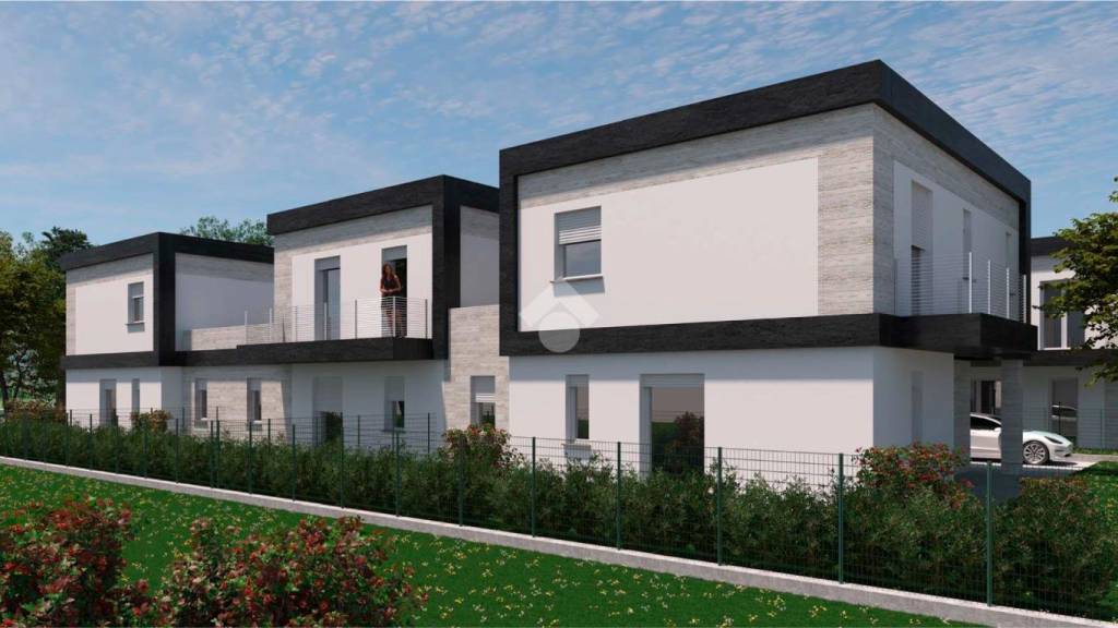 casa indipendente in vendita a Castelfranco Emilia