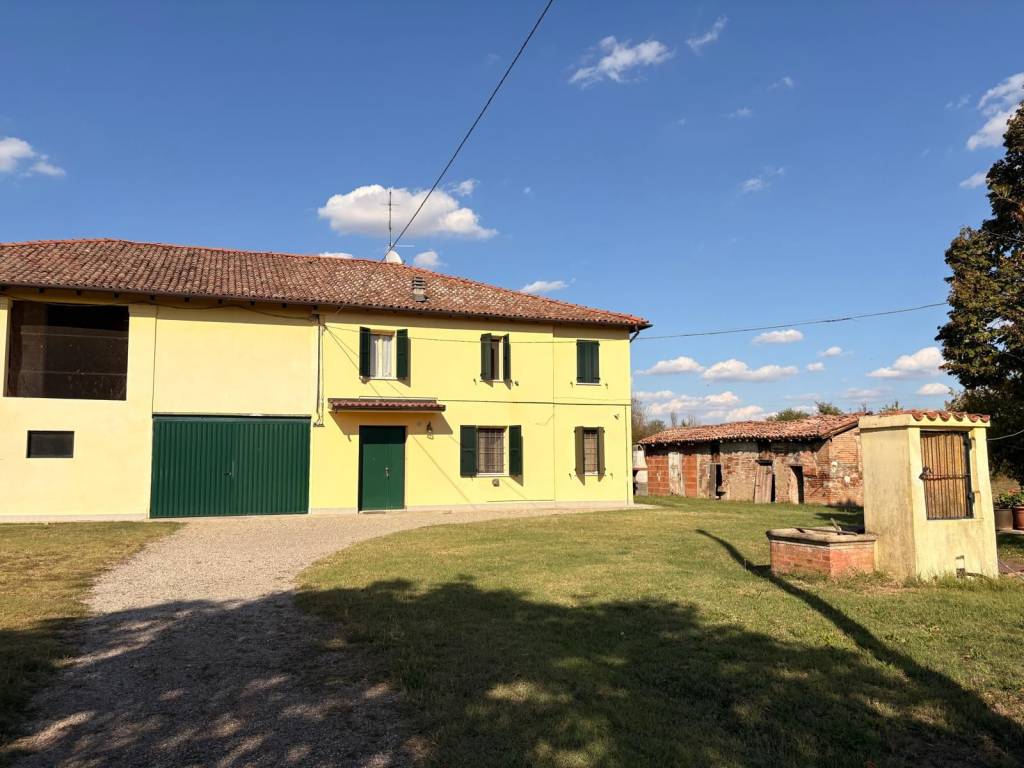 casa indipendente in vendita a Castelfranco Emilia
