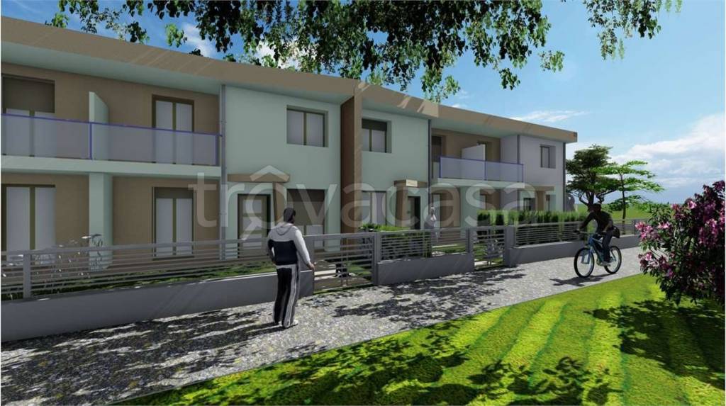 casa indipendente in vendita a Castelfranco Emilia