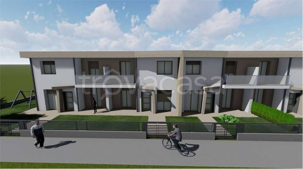 casa indipendente in vendita a Castelfranco Emilia