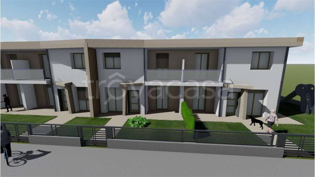 casa indipendente in vendita a Castelfranco Emilia