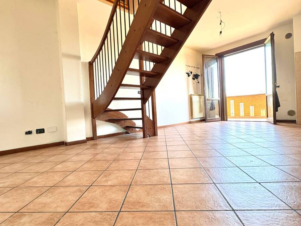 appartamento in vendita a Castelfranco Emilia in zona Manzolino