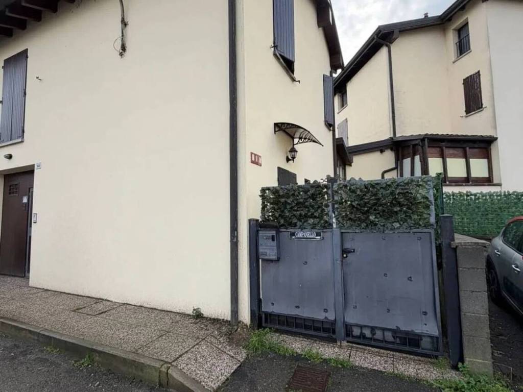 appartamento in vendita a Castelfranco Emilia in zona Piumazzo