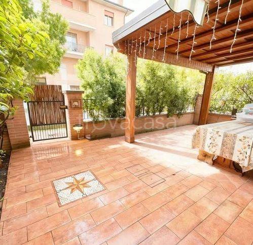 appartamento in vendita a Castelfranco Emilia in zona Riolo