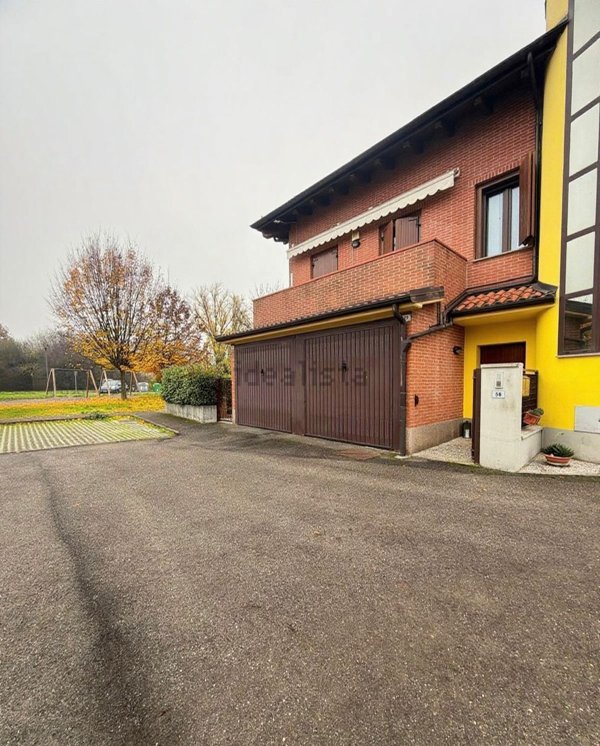 appartamento in vendita a Castelfranco Emilia in zona Panzano