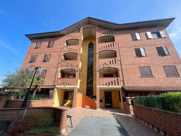 appartamento in vendita a Castelfranco Emilia in zona Manzolino