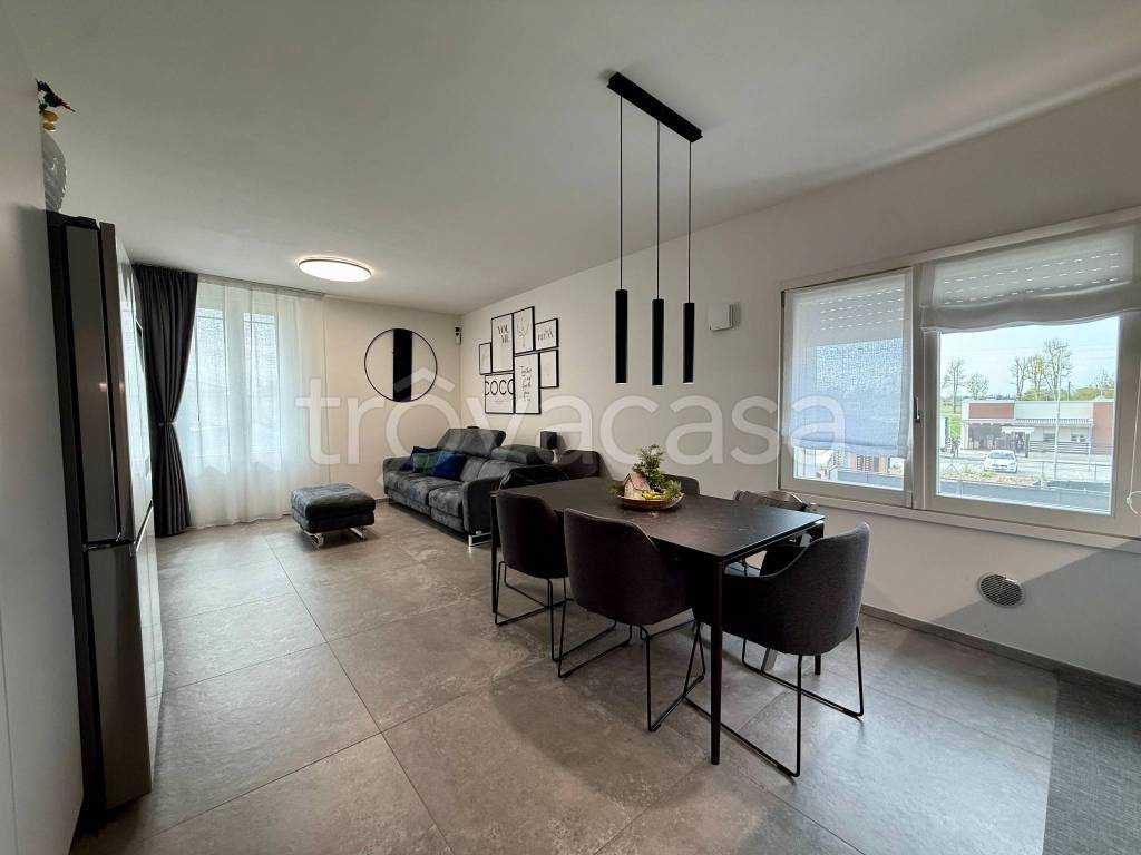 appartamento in vendita a Castelfranco Emilia in zona Panzano