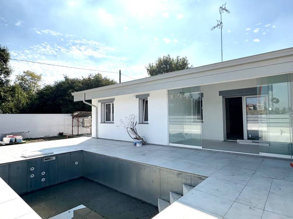 casa indipendente in vendita a Castelfranco Emilia