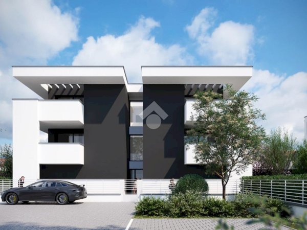 appartamento in vendita a Castelfranco Emilia in zona Piumazzo