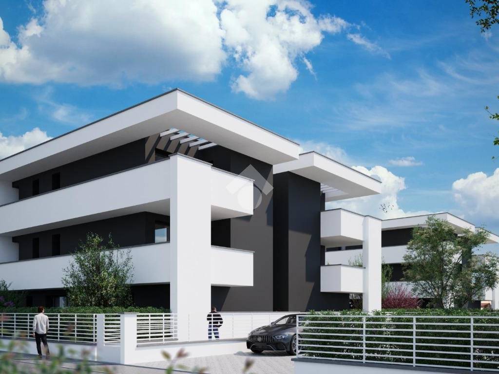 appartamento in vendita a Castelfranco Emilia in zona Piumazzo