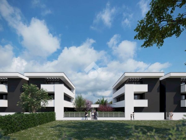 appartamento in vendita a Castelfranco Emilia in zona Piumazzo