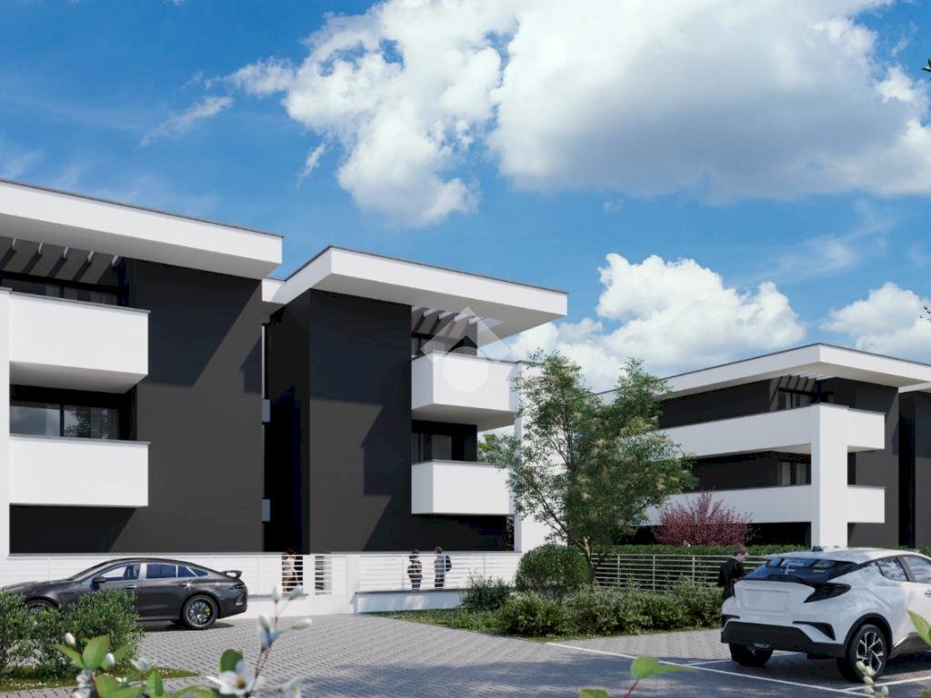 appartamento in vendita a Castelfranco Emilia in zona Piumazzo