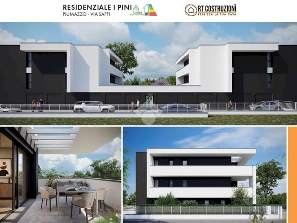 appartamento in vendita a Castelfranco Emilia in zona Piumazzo