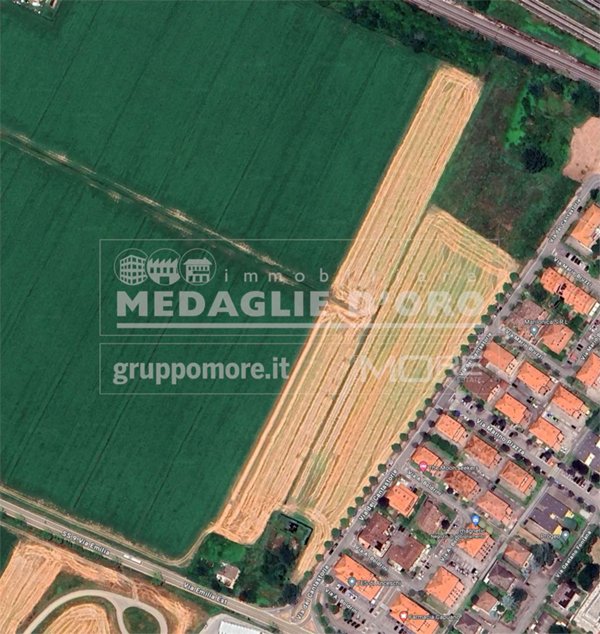 terreno agricolo in vendita a Castelfranco Emilia in zona Cavazzona