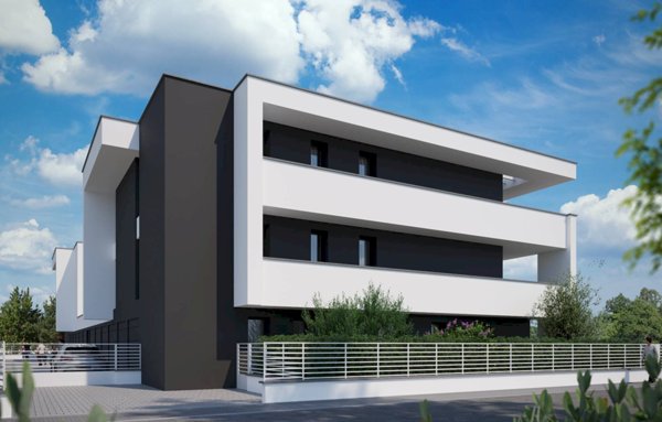 appartamento in vendita a Castelfranco Emilia in zona Piumazzo