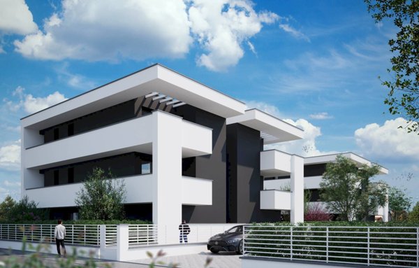 appartamento in vendita a Castelfranco Emilia in zona Piumazzo