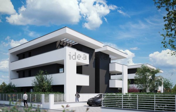 appartamento in vendita a Castelfranco Emilia in zona Piumazzo