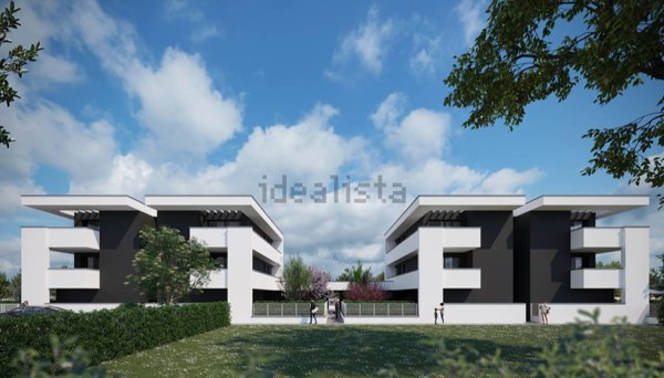 appartamento in vendita a Castelfranco Emilia in zona Piumazzo