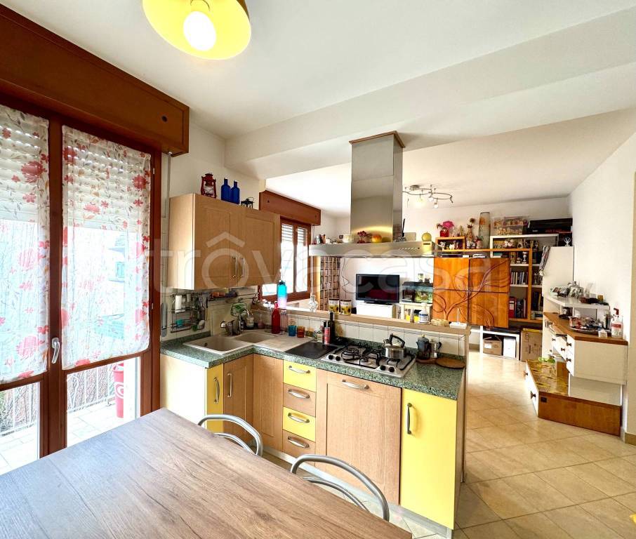 appartamento in vendita a Castelfranco Emilia