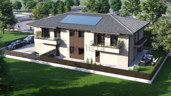 appartamento in vendita a Castelfranco Emilia