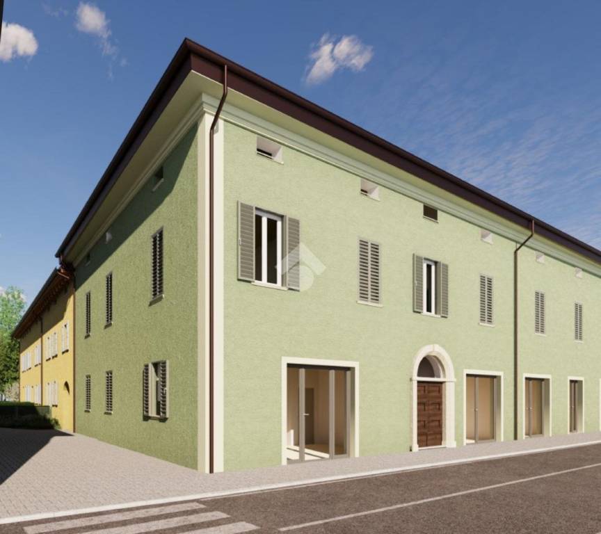 appartamento in vendita a Castelfranco Emilia in zona Piumazzo