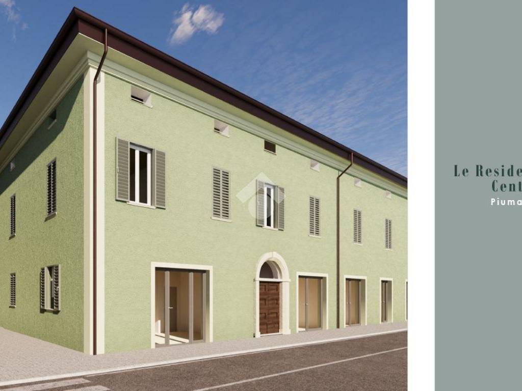 appartamento in vendita a Castelfranco Emilia in zona Piumazzo