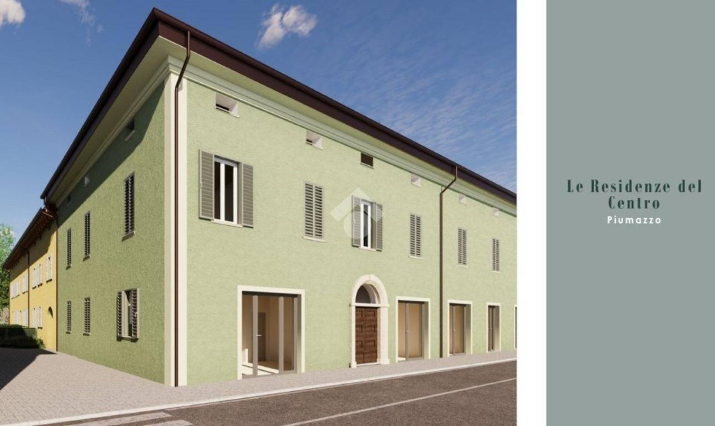 appartamento in vendita a Castelfranco Emilia in zona Piumazzo