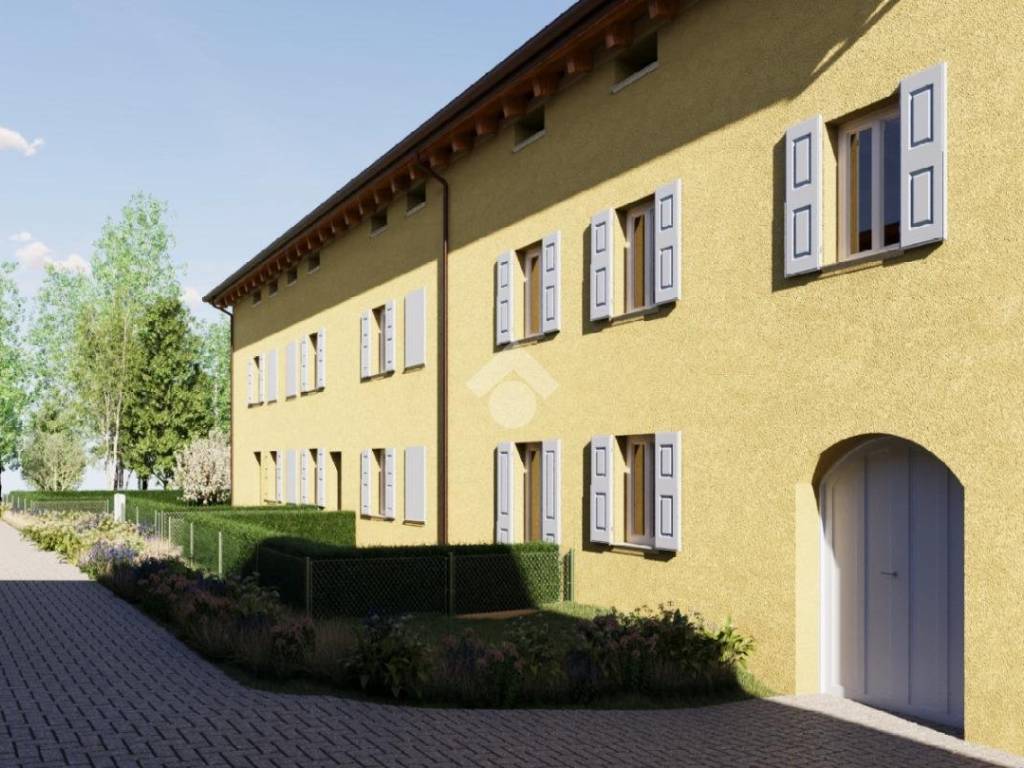 appartamento in vendita a Castelfranco Emilia in zona Piumazzo