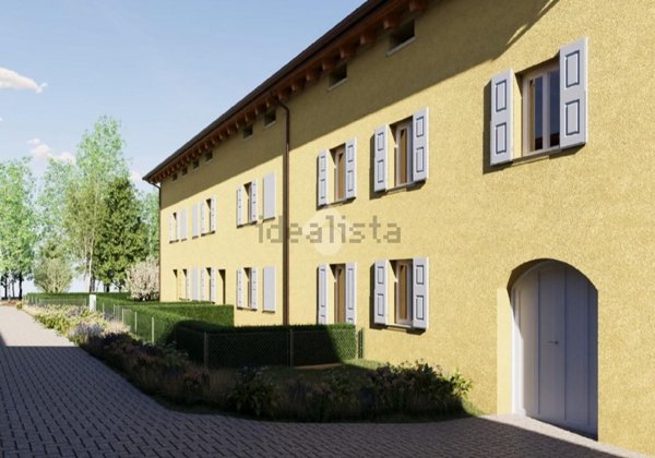 appartamento in vendita a Castelfranco Emilia in zona Piumazzo