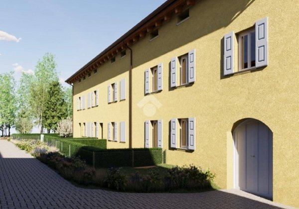 appartamento in vendita a Castelfranco Emilia in zona Piumazzo