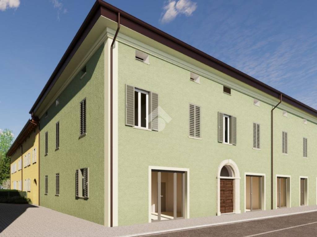 appartamento in vendita a Castelfranco Emilia in zona Piumazzo