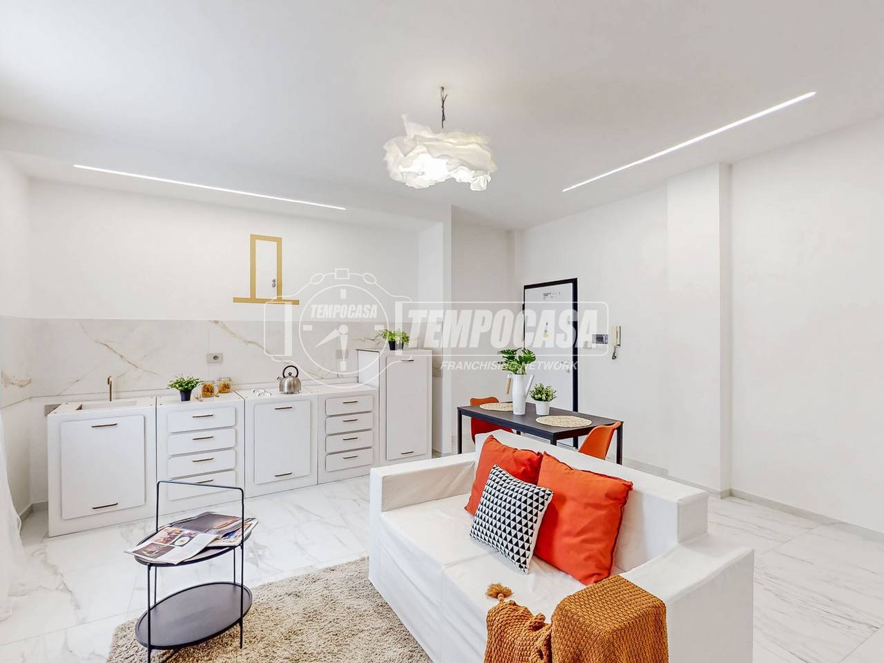 appartamento in vendita a Castelfranco Emilia in zona Manzolino