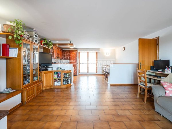 appartamento in vendita a Castelfranco Emilia in zona Piumazzo