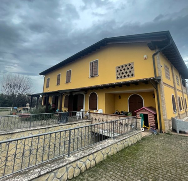 terreno agricolo in vendita a Castelfranco Emilia