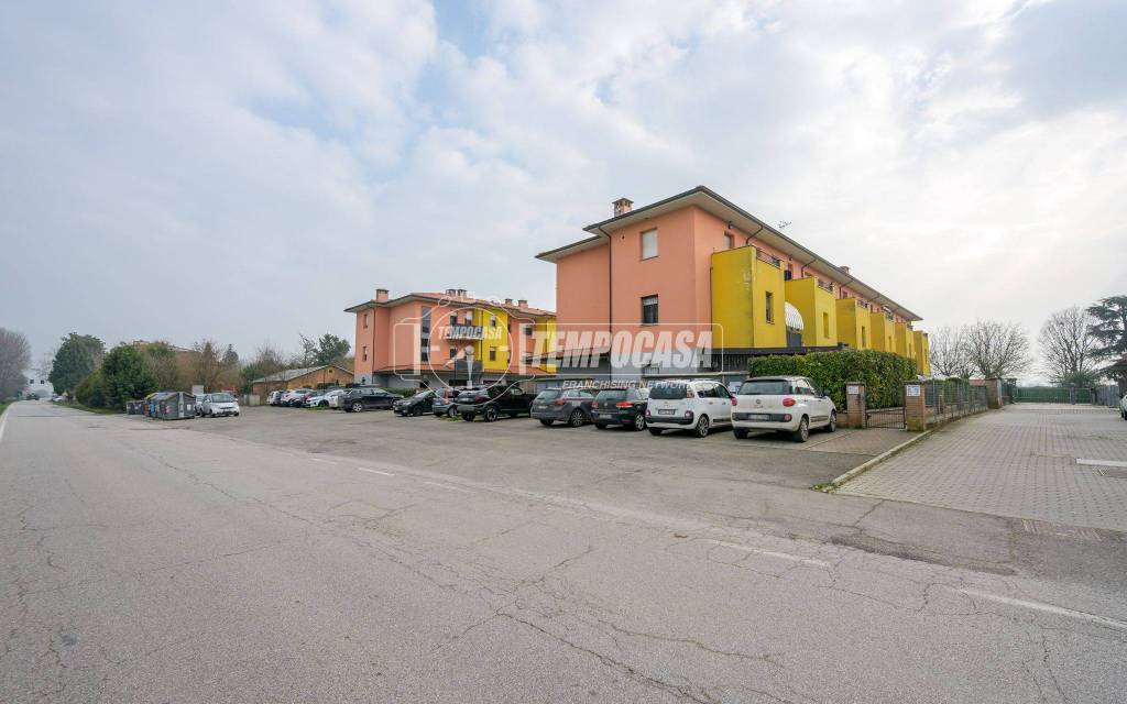 appartamento in vendita a Castelfranco Emilia in zona Riolo