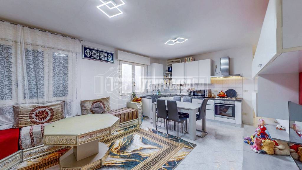 appartamento in vendita a Castelfranco Emilia in zona Piumazzo