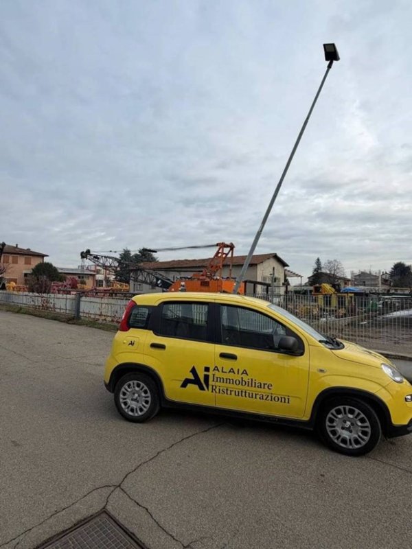 appartamento in vendita a Castelfranco Emilia