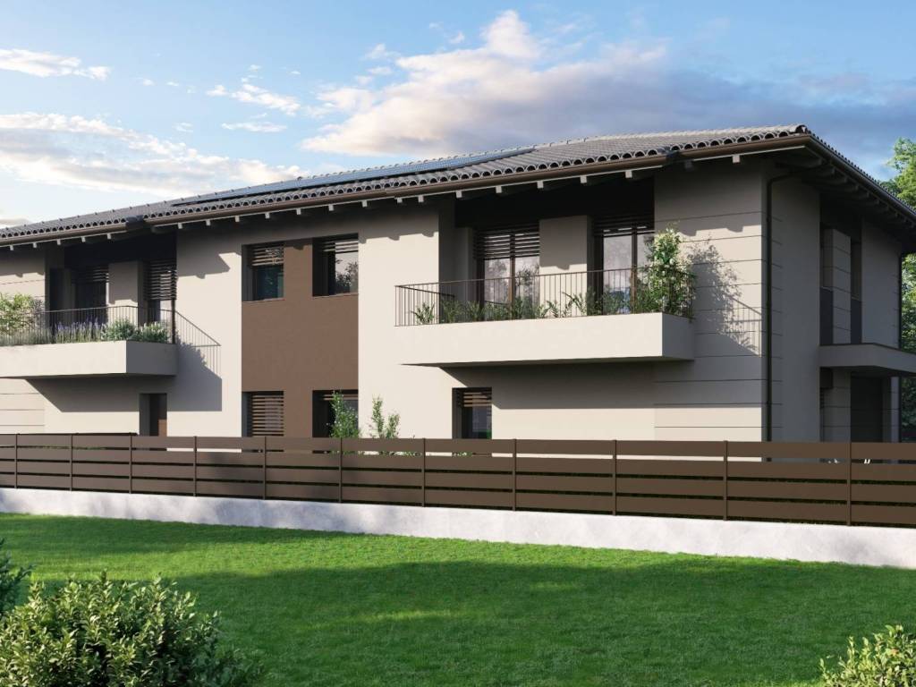 appartamento in vendita a Castelfranco Emilia