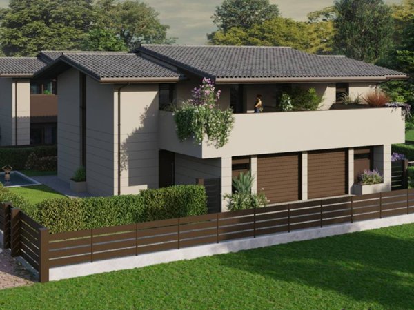 casa indipendente in vendita a Castelfranco Emilia